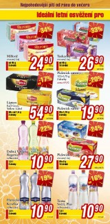 Billa Supermarket letk npoje, strana 8 