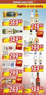 Billa Supermarket letk npoje, strana 10 