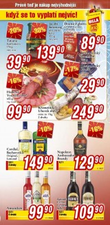 Billa Supermarket letk npoje, strana 11 