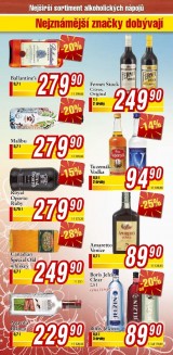 Billa Supermarket letk npoje, strana 12 