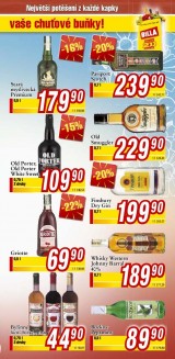 Billa Supermarket letk npoje, strana 13 