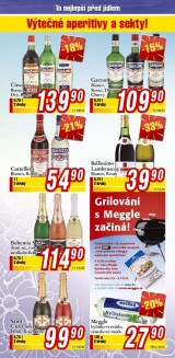 Billa Supermarket letk npoje, strana 14 