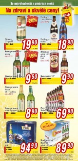 Billa Supermarket letk npoje, strana 16 