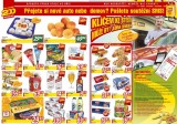 Billa Supermarket letk, strana 2 