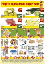 Billa Supermarket letk, strana 5 