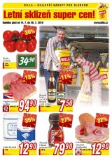 Billa Supermarket akn nabdka, strana 1 