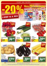 Billa aktuln letk, strana 3 