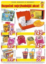 Billa aktuln letk, strana 6 
