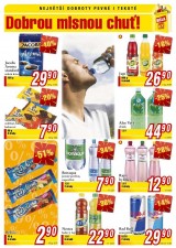 Billa aktuln letk, strana 8 