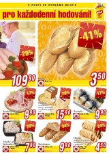 Billa aktuln letk, strana 3 
