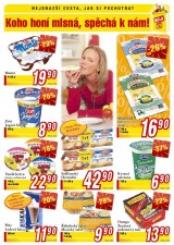 Billa aktuln letk, strana 5 