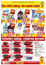 Billa aktuln letk, strana 12 