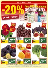 Billa letk, strana 16 