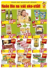 Billa aktuln letk, strana 6 
