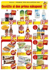 Billa aktuln letk, strana 9 