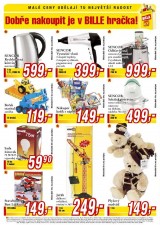 Billa aktuln letk, strana 12 