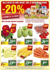 Billa aktuln letk, strana 14 