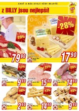 Billa letk, strana 5 