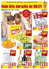 Billa akn letk, strana 1 