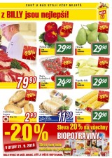 Billa akn letk, strana 3 