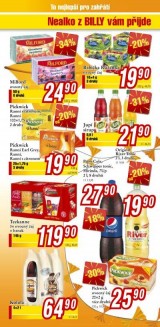 Billa akn letk, strana 8 