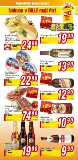 Billa akn letk, strana 15 