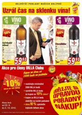 Billa letk, strana 11 