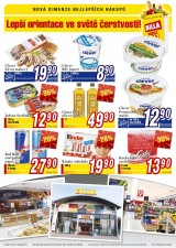 Billa aktuln letk, strana 2 