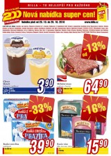 Billa akn letk, strana 1 