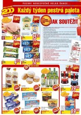 Billa letk, strana 2 