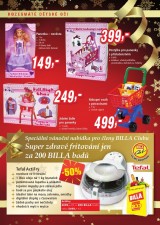 Billa aktuln letk, strana 7 