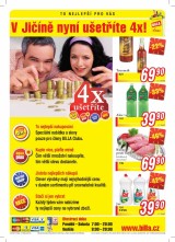 Billa aktuln letk, strana 4 