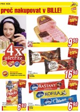 Billa akn letk, strana 3 