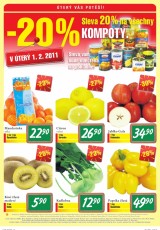 Billa aktuln letk, strana 9 