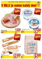Billa aktuln letk, strana 2 
