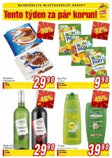 Billa aktuln letk, strana 3 