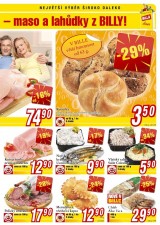 Billa aktuln letk, strana 5 