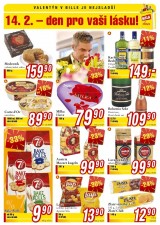 Billa aktuln letk, strana 10 
