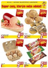 Billa letk, strana 2 