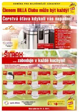 Billa letk, strana 15 