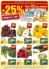 Billa letk, strana 16 