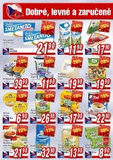 Billa aktuln letk, strana 2 