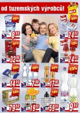 Billa aktuln letk, strana 3 