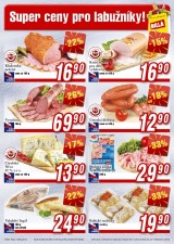 Billa aktuln letk, strana 4 