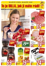 Billa Akn letk, strana 1 