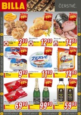 Billa aktuln letk, strana 2 