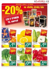 Billa letk, strana 12 