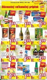 Billa akn letk, strana 1 