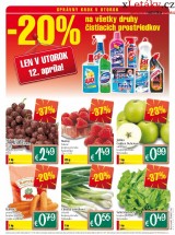 Billa letk, strana 12 