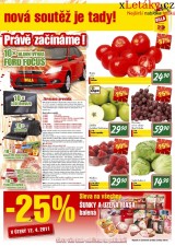 Billa aktuln letk, strana 3 